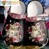 Personalized Name Baby Owl 3D Crocs