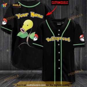 Personalized Blastoise Pokemon Black Design Baseball Jersey - Bring Your  Ideas, Thoughts And Imaginations Into Reality Today