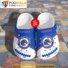 Personalized Name Boise State Broncos Ncaa 3D Crocs Slippers