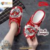 Personalized Name Buccaneers Crocs Tb Buccaneers Football Ripped Claw Clog Shoes
