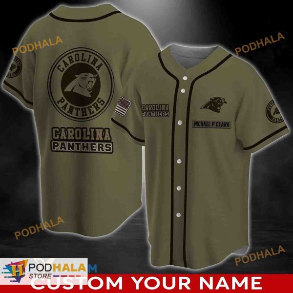 brown panthers jersey
