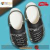 Personalized Name Cool Truck Crocs Classic Clog Shoes