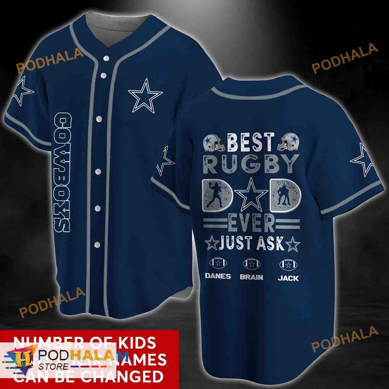 custom dallas cowboys shirt ideas