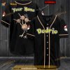 Personalized Name Dodrio Pokemon 3D Baseball Jersey