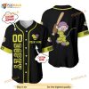 Personalized Name Dopey Dwarf Snow White Playing Baseball 3D Baseball Jersey