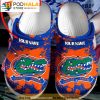 Personalized Name Florida Gators Football Ncaa 3D Crocs