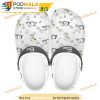 Personalized Name Funny Pattern Snoopy 3D Crocs