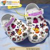 Personalized Name Halloween Character Pokemon 3D Crocs