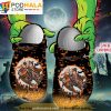 Personalized Name Halloween Hocus Pocus 3D Crocs Clog Shoes