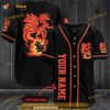 Personalized Name Kyukon 3D Baseball Jersey