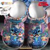 Personalized Name Lilo – Stitch Crocs Crocband Clog Comfortable Water Shoes