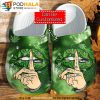 Personalized Name Lip Weed 3D Crocs