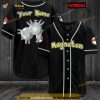 Personalized Name Magneton Pokemon 3D Baseball Jersey