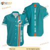 Personalized Name Miami Dolphins Funny Hawaiian Shirt