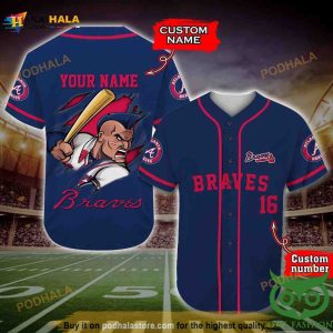 Los Bravos Atlanta Braves Shirt - Bring Your Ideas, Thoughts And  Imaginations Into Reality Today