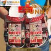 Personalized Name Nurse 3D Crocs She Believed So She Did