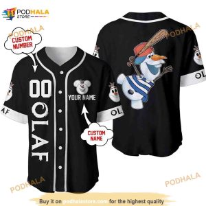 Personalized Oakland Athletics Mlb Mickey Mouse Unisex 3D Baseball Jersey -  Bring Your Ideas, Thoughts And Imaginations Into Reality Today