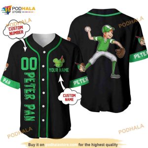 Personalized Oakland Athletics Mickey Mouse 3D Baseball Jersey - Dark Green  - Bring Your Ideas, Thoughts And Imaginations Into Reality Today