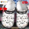 Personalized Name Snoopy And Woodstock The Peanuts Movie Crocs