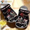 Personalized Name Star Wars Christmas 3D Crocs