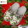 Personalized Name The Grinch Christmas Gift Crocs Classic Clog Shoes