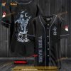 Personalized Name Umbreon Pokemon 3D Baseball Jersey