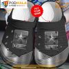 Personalized Name Us Army Grey 3D Crocs