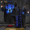 Personalized Name Waninoko Pokemon 3D Baseball Jersey