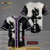 Personalized Name Who Am I Pokemon 3D Baseball Jersey