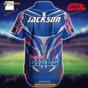 Personalized Nfl Buffalo Bills Summer Collection Funny Hawaiian Shirt 2