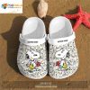 Personalized Snoopy Crocs Clog Shoes Crocs For Mens And Womens
