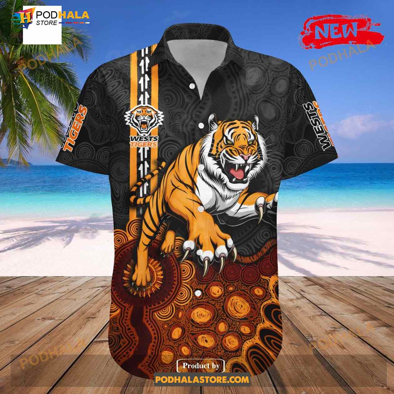 Tigers Spirit Shirt Tigers Spirit Wear Go Tigers -  Norway