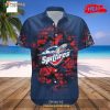 Personalized Windsor Spitfires NCAA Camouflage Vintage, CA HOCKEY Funny Hawaiian Shirt