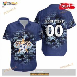 Personalized Windsor Stars NCAA Camouflage Vintage, CA SOCCER Funny Hawaiian Shirt