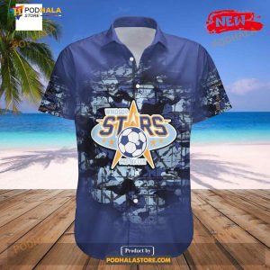Personalized Windsor Stars Ncaa Camouflage Vintage Ca Soccer Funny Hawaiian Shirts 2