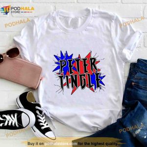 Peter Tingle Spiderman Shirt