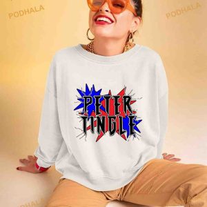 Peter Tingle Spiderman Shirt 2