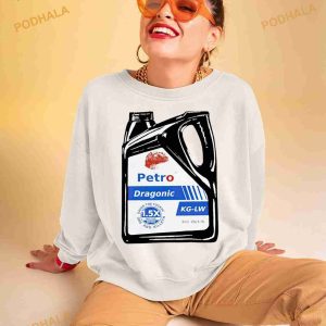 Petro Dragonic Drink The Fuckin' Gas And Killeth Shirt 2