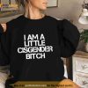 Petty Cylon I am a little cisgender bitch Shirt
