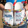 Pharmacy Pharm Girls For Unisex & Kids Crocs Clog Shoes