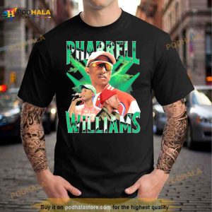 Pharrell Williams 2023 Shirt