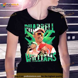Pharrell Williams 2023 Shirt 3