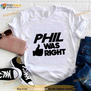 Phil Was Right Pga Liv Golf Shirt 2