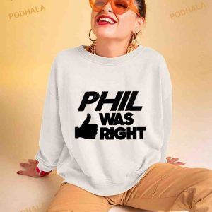 Phil Was Right Pga Liv Golf Shirt 3