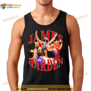 Philadelphia 76ers James Harden Basketball 2023 Shirt 2