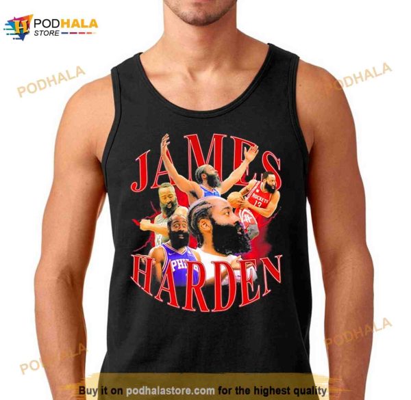 Philadelphia 76ERS James Harden Basketball 2023 Shirt