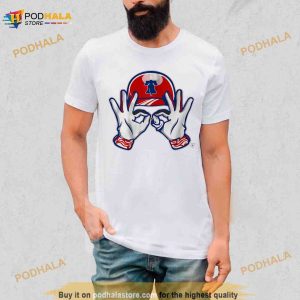 Philadelphia Binoculars T Shirt 2