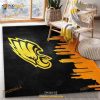 Philadelphia Eagles NFL Rug, Bedroom, Home Us Decor