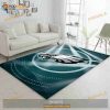 Philadelphia Eagles NFL Rug Living Room Rug Family Gift Us Decor