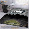 Philadelphia Eagles NFL Rug Living Room Rug Home Decor Floor Decor
